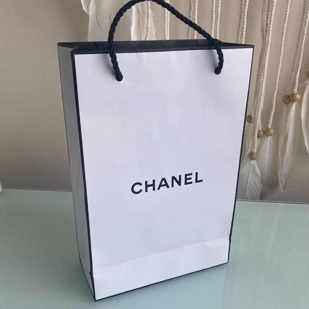 Chanel Shopping Bag